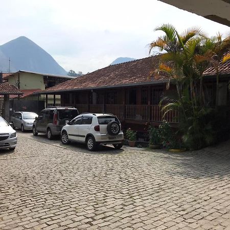 Hotel Montanus Nova Friburgo Exterior foto